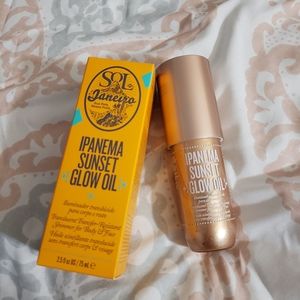 Sol de Janeiro Ipanema sunset glow oil